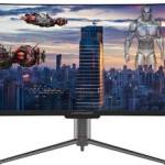 LC-Power LC-M49-DQHD-120-C-Q Ultrawide VA Curved Monitor 49