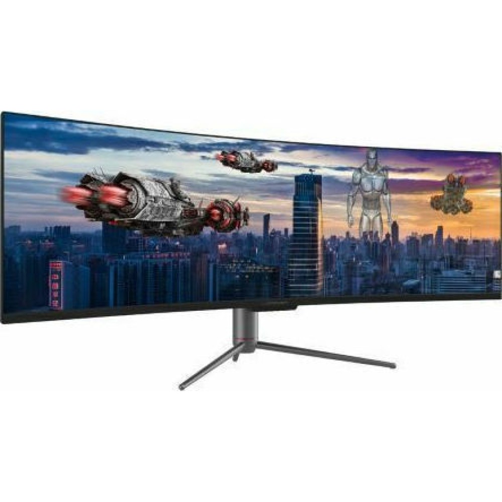 LC-Power LC-M49-DQHD-120-C-Q Ultrawide VA Curved Monitor 49