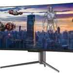 LC-Power LC-M49-DQHD-120-C-Q Ultrawide VA Curved Monitor 49