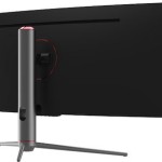 LC-Power LC-M49-DQHD-120-C-Q Ultrawide VA Curved Monitor 49