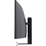 LC-Power LC-M49-DFHD-144-C-Q Ultrawide VA HDR Curved Monitor 49\