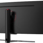 LC-Power LC-M49-DFHD-144-C-Q Ultrawide VA HDR Curved Monitor 49