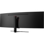 LC-Power LC-M49-DFHD-144-C-Q Ultrawide VA HDR Curved Monitor 49\