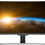 LC-Power LC-M49-DFHD-144-C-Q Ultrawide VA HDR Curved Monitor 49