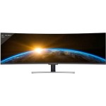 LC-Power LC-M49-DFHD-144-C-Q Ultrawide VA HDR Curved Monitor 49\