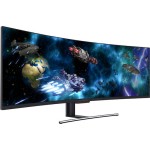 LC-Power LC-M49-DFHD-144-C-Q Ultrawide VA HDR Curved Monitor 49\