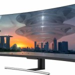 LC-Power LC-M49-DFHD-144-C-Q Ultrawide VA HDR Curved Monitor 49