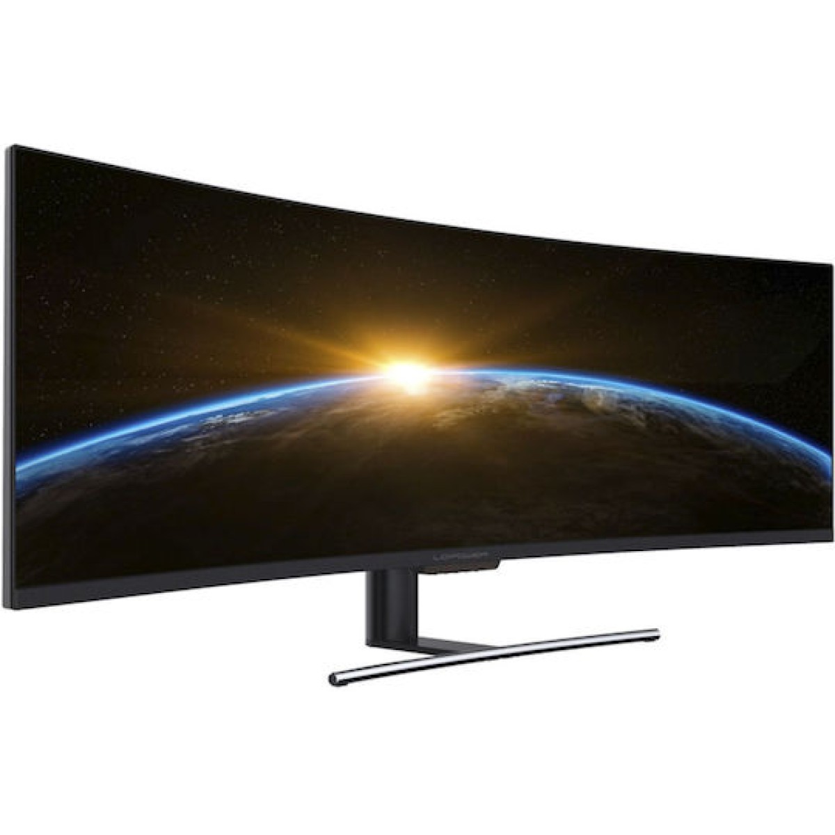 LC-Power LC-M49-DFHD-144-C-Q Ultrawide VA HDR Curved Monitor 49
