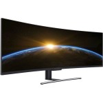 LC-Power LC-M49-DFHD-144-C-Q Ultrawide VA HDR Curved Monitor 49\