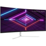 LC-Power LC-M34-UWQHD-100-C-V3 Ultrawide VA Curved Monitor 34\