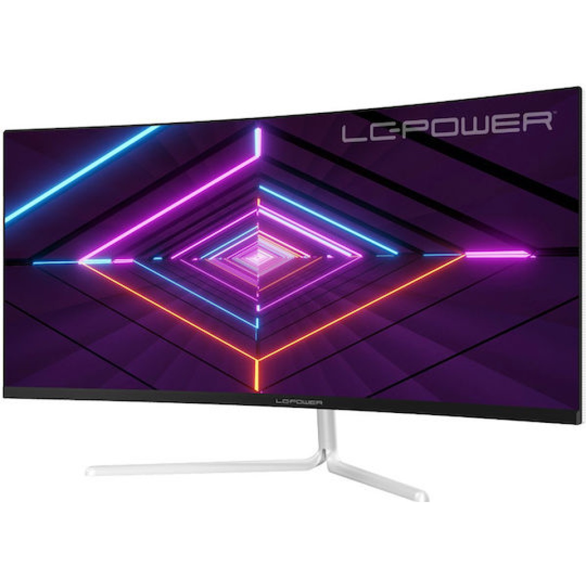 LC-Power LC-M34-UWQHD-100-C-V3 Ultrawide VA Curved Monitor 34