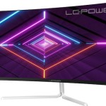 LC-Power LC-M34-UWQHD-100-C-V3 Ultrawide VA Curved Monitor 34