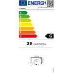 LC-Power LC-M34-UWQHD-100-C-V3 Ultrawide VA Curved Monitor 34\
