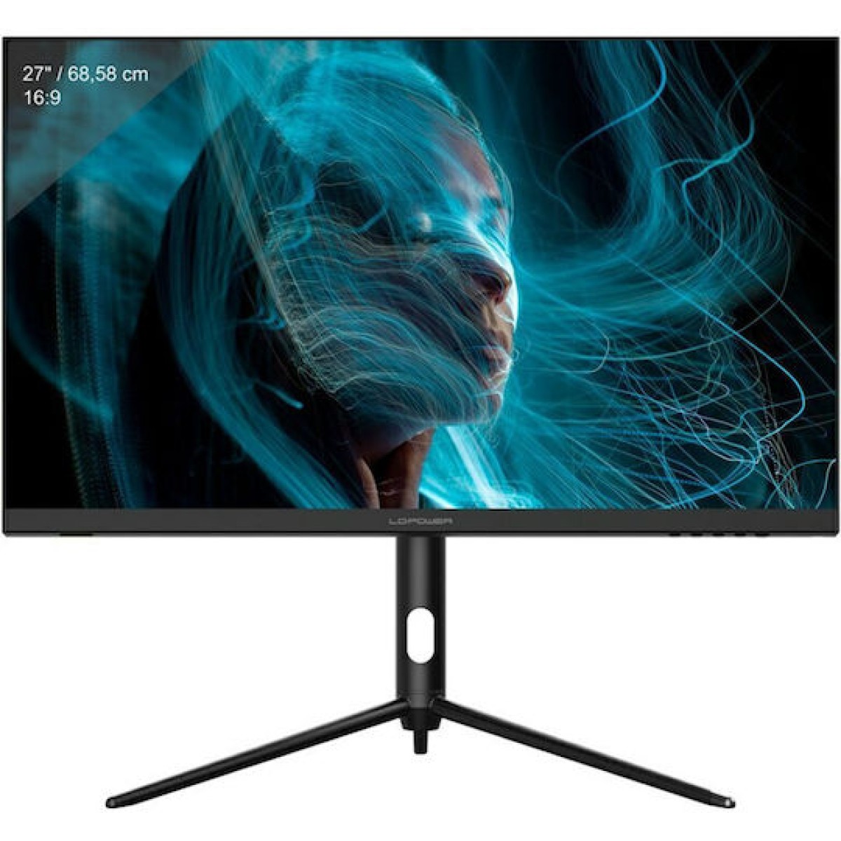 LC-Power LC-M27-4K-UHD-144-V2 IPS HDR Gaming Monitor 27