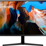 Samsung U32J590U VA Monitor 31.5