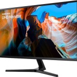 Samsung U32J590U VA Monitor 31.5