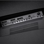 Samsung U32J590U VA Monitor 31.5