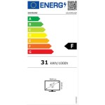 Samsung U32J590U VA Monitor 31.5\