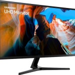 Samsung U32J590U VA Monitor 31.5