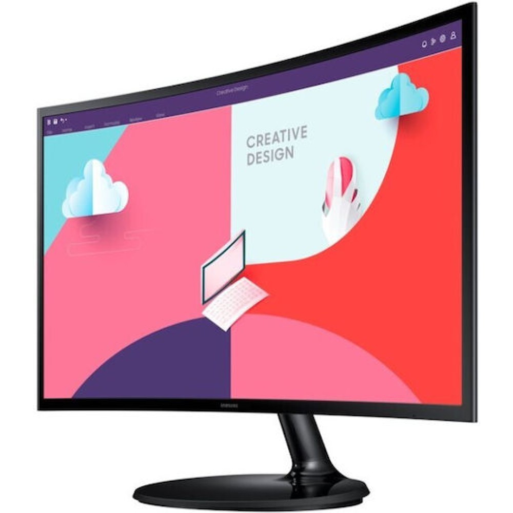 Samsung S27C364EAU VA Curved Monitor 27