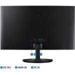 Samsung S27C364EAU VA Curved Monitor 27\