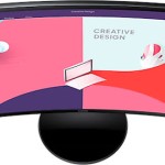 Samsung S27C364EAU VA Curved Monitor 27