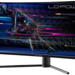 LC-Power LC-M34-UWQHD-165-C VA HDR Curved Gaming Monitor 34