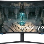 Samsung Odyssey G6 VA HDR Curved Gaming Monitor 32