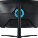 Samsung Odyssey G6 VA HDR Curved Gaming Monitor 32