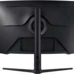 Samsung Odyssey G6 VA HDR Curved Gaming Monitor 32