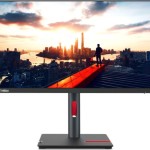 Lenovo ThinkVision P24h-30 IPS Monitor 23.8