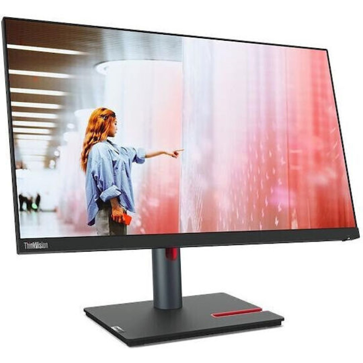 Lenovo ThinkVision P24h-30 IPS Monitor 23.8