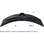 Samsung Odyssey G9 G95C Ultrawide VA Curved Gaming Monitor 49\