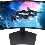 Samsung Odyssey G9 G95C Ultrawide VA Curved Gaming Monitor 49