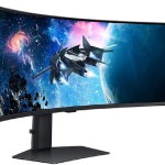 Samsung Odyssey G9 G95C Ultrawide VA Curved Gaming Monitor 49