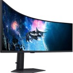Samsung Odyssey G9 G95C Ultrawide VA Curved Gaming Monitor 49