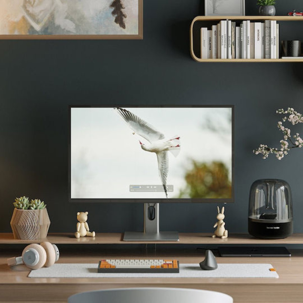 Alogic Clarity Max IPS HDR Monitor 32