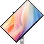 Alogic Clarity Pro Max Webcam IPS HDR Monitor 32