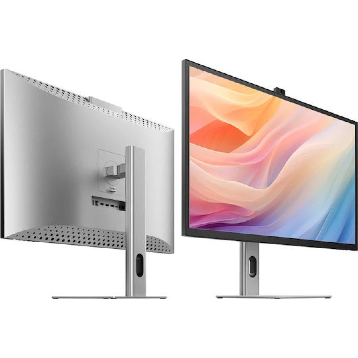 Alogic Clarity Pro Max Webcam IPS HDR Monitor 32