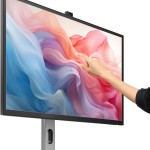 Alogic Clarity Max Touch IPS HDR Monitor 32