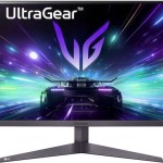 LG 27GS50FX-B VA HDR Monitor 27