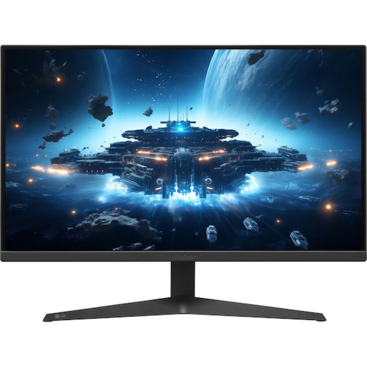 LG 27GS50FX-B VA HDR Monitor 27