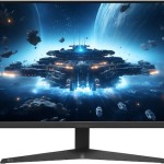 LG 27GS50FX-B VA HDR Monitor 27