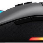Lenovo M210 RGB Gaming Ποντίκι 8000 DPI Μαύρο