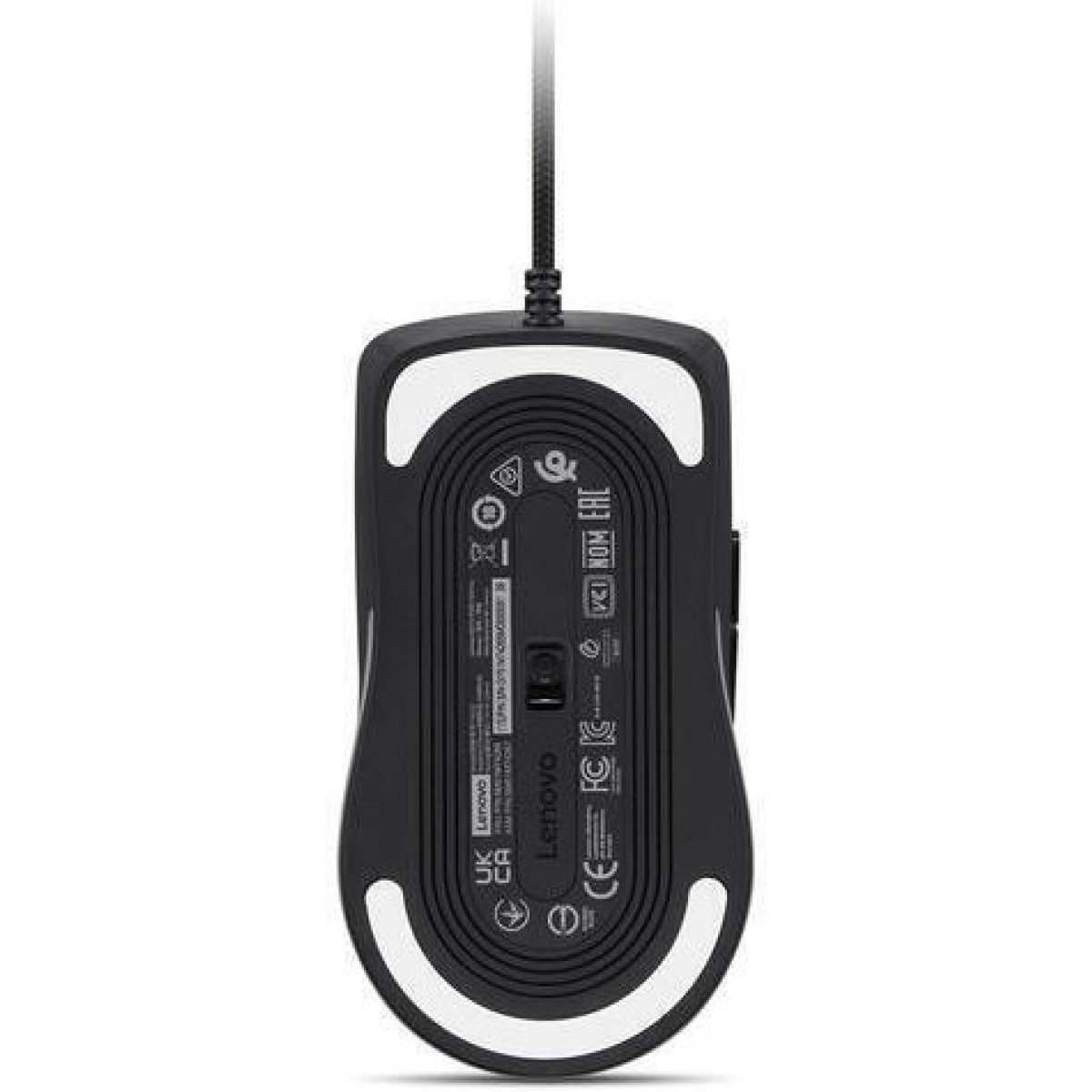 Lenovo M210 RGB Gaming Ποντίκι 8000 DPI Μαύρο