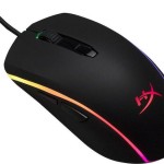 HyperX Pulsefire Surge RGB Gaming Ποντίκι 16000 DPI Μαύρο