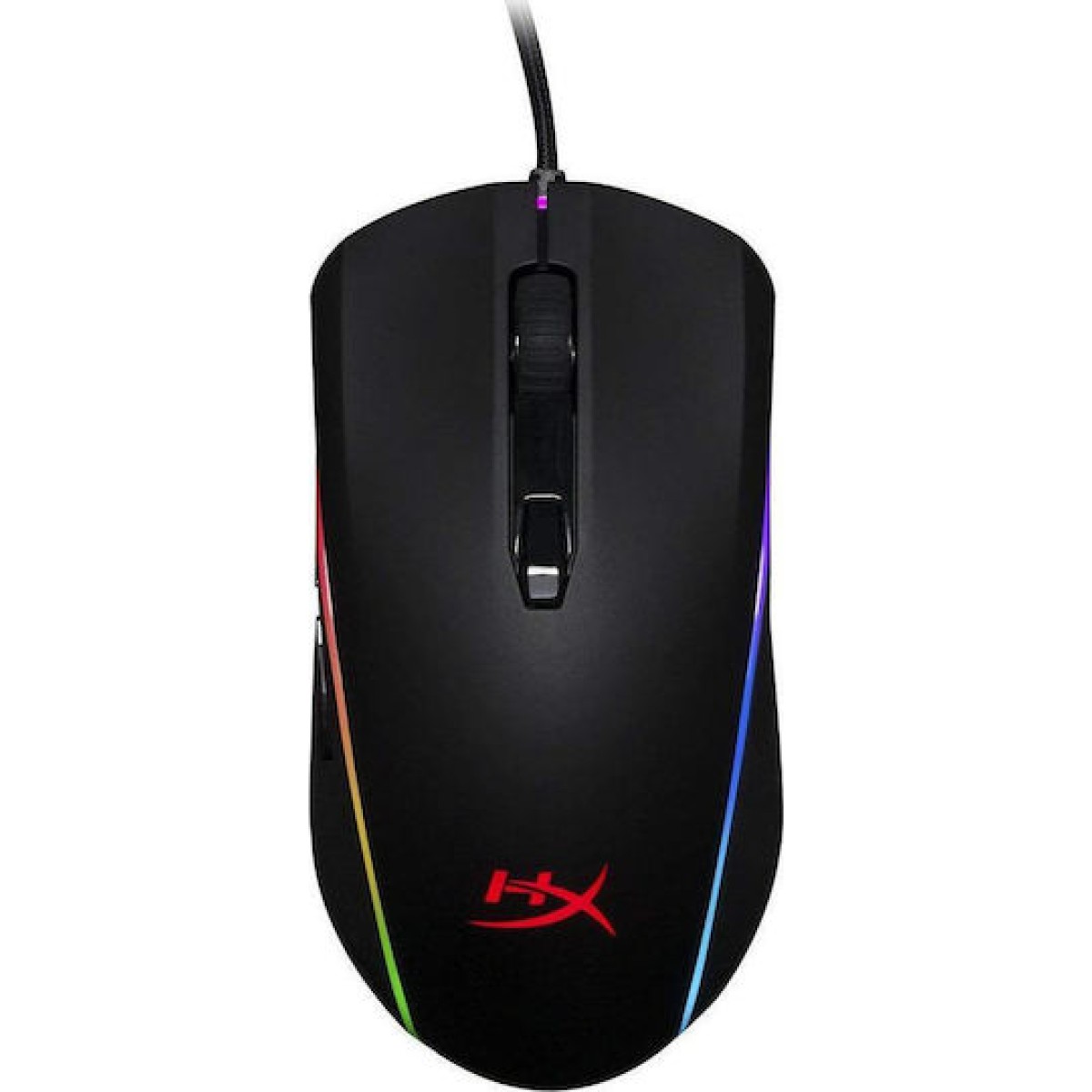 HyperX Pulsefire Surge RGB Gaming Ποντίκι 16000 DPI Μαύρο