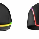 HyperX Pulsefire Surge RGB Gaming Ποντίκι 16000 DPI Μαύρο