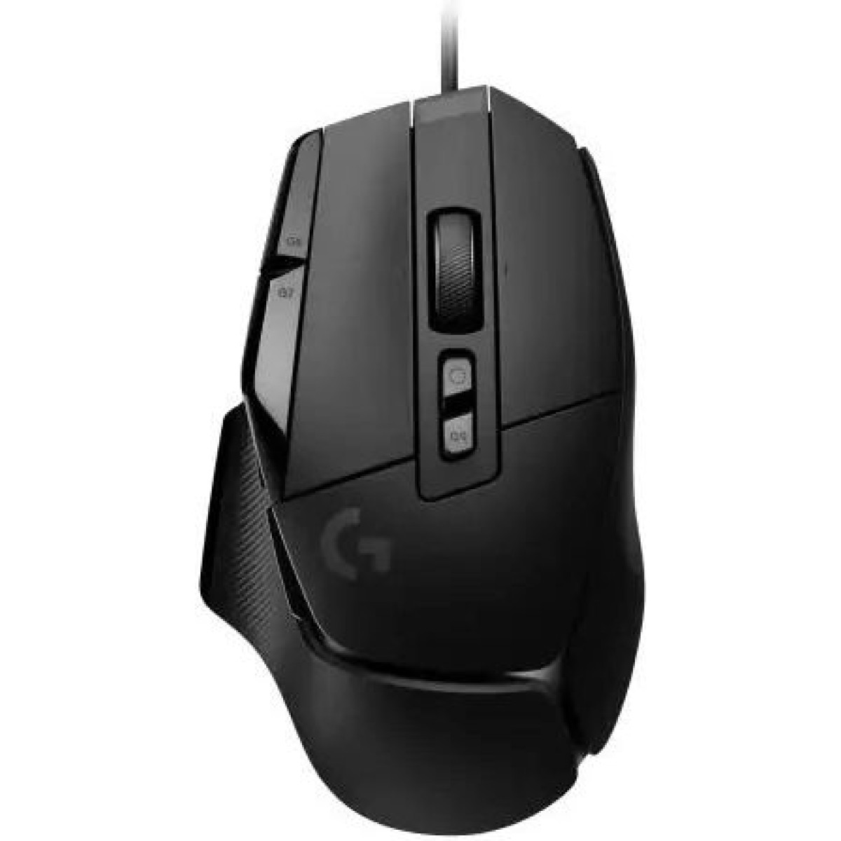 Logitech G502 X Gaming Ποντίκι 25600 DPI & G240 Mouse Pad Μαύρο