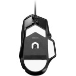 Logitech G502 X Gaming Ποντίκι 25600 DPI & G240 Mouse Pad Μαύρο